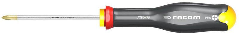 ATP - PROTWIST® screwdrivers for Phillips® screws - round blades, PH0 - PH4