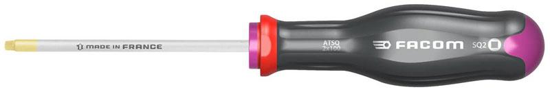ATSQ - PROTWIST® screwdrivers for ROBERTSON square head screws
