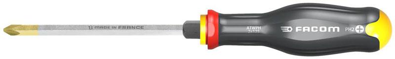 ATWPH - PROTWIST® screwdrivers for Phillips® screws - power series, PH1 - PH4