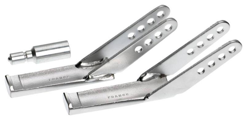 Spare legs for U34, U.35