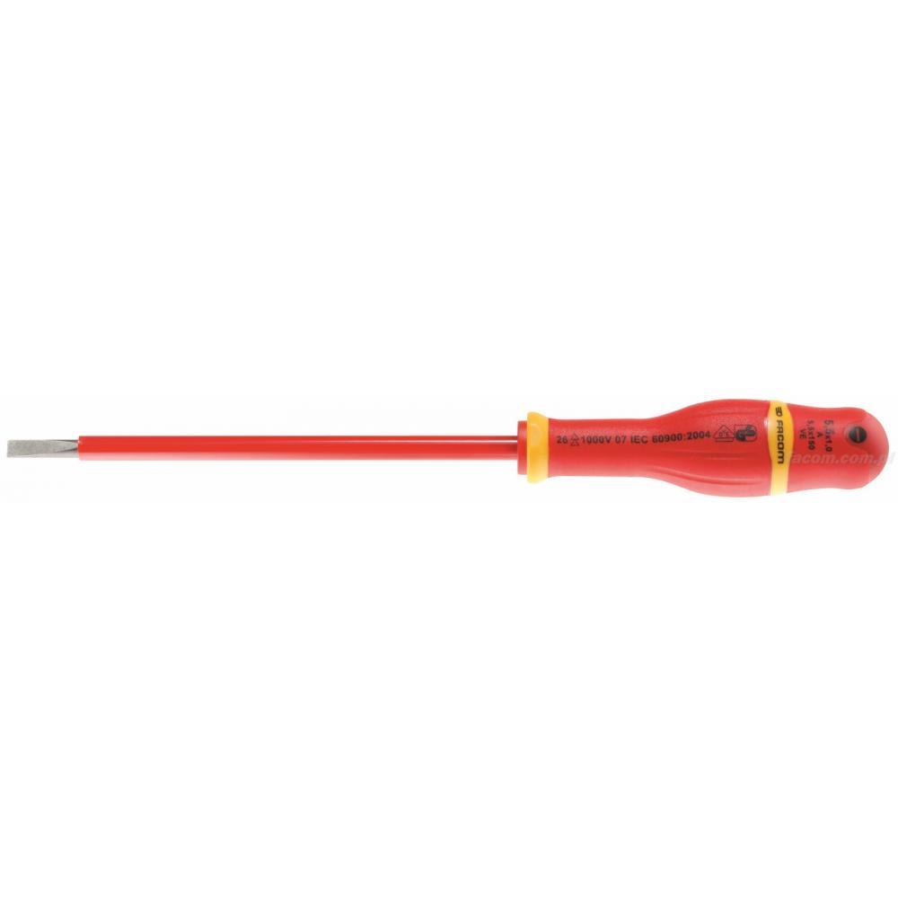 1,000 V insulated screwdrivers