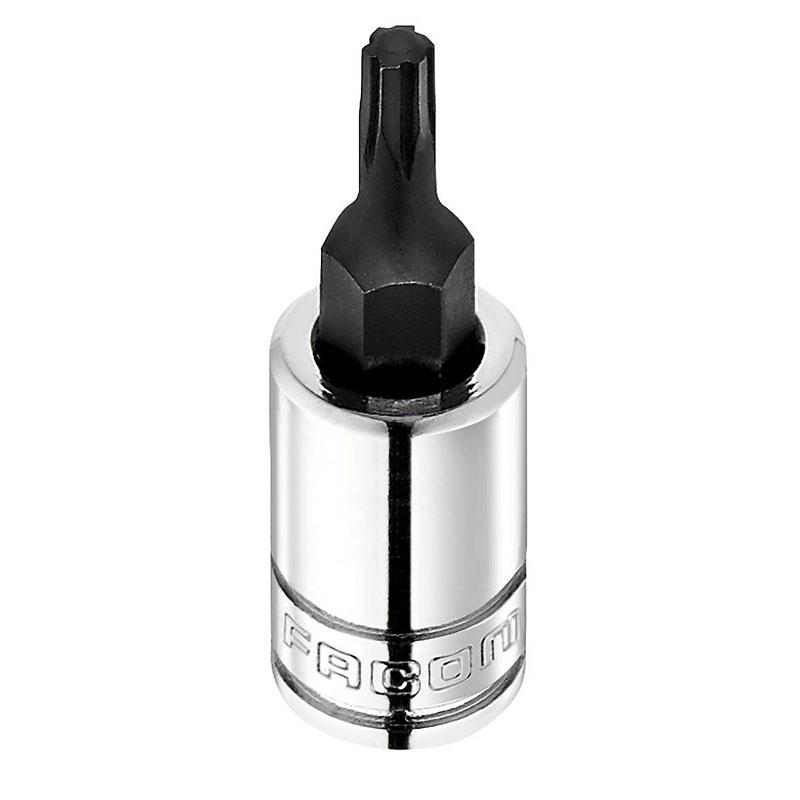 RT.GRP - 1/4" drive metric 6-point OGV® GRIP bit sockets 2 - 10 mm