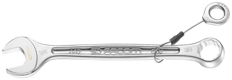 Seria 440.SLS - klucze standardowe, calowe 1/4" - 1'5/16"