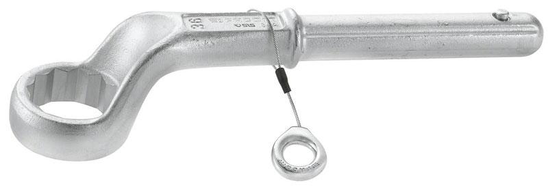 Seria 54A.SLS - klucze dużej mocy 24 - 46 mm