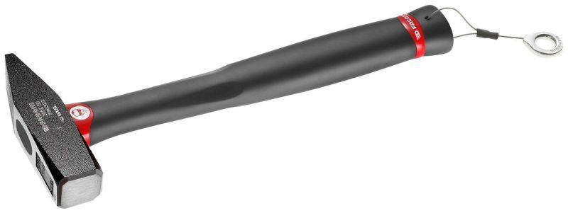 205C.SLS - graphite handle din engineers hammer, 0,2 - 1,1 kg
