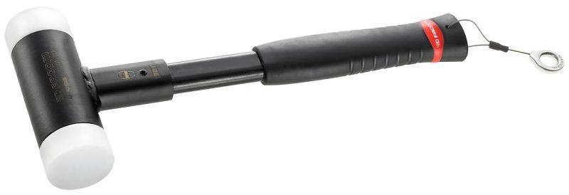 212A.SLS - dead-blow hammers, interchangeable tips, 0,7 - 1,7 kg