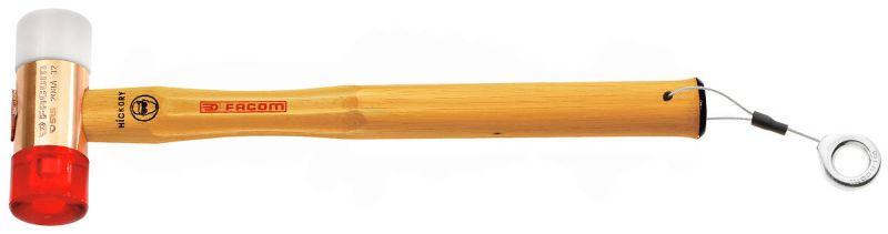 207A-208A.SLS - adaptable-tip mallets, 0,2 - 0,6 kg