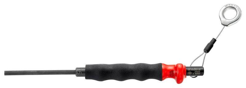 Seria 249G.SLS - wybijaki z rękojeścią, 2 - 8 mm