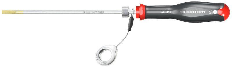 AN-ANF.SLS - PROTWIST® screwdrivers for slotted head screws - forged blades, 2 - 10 mm