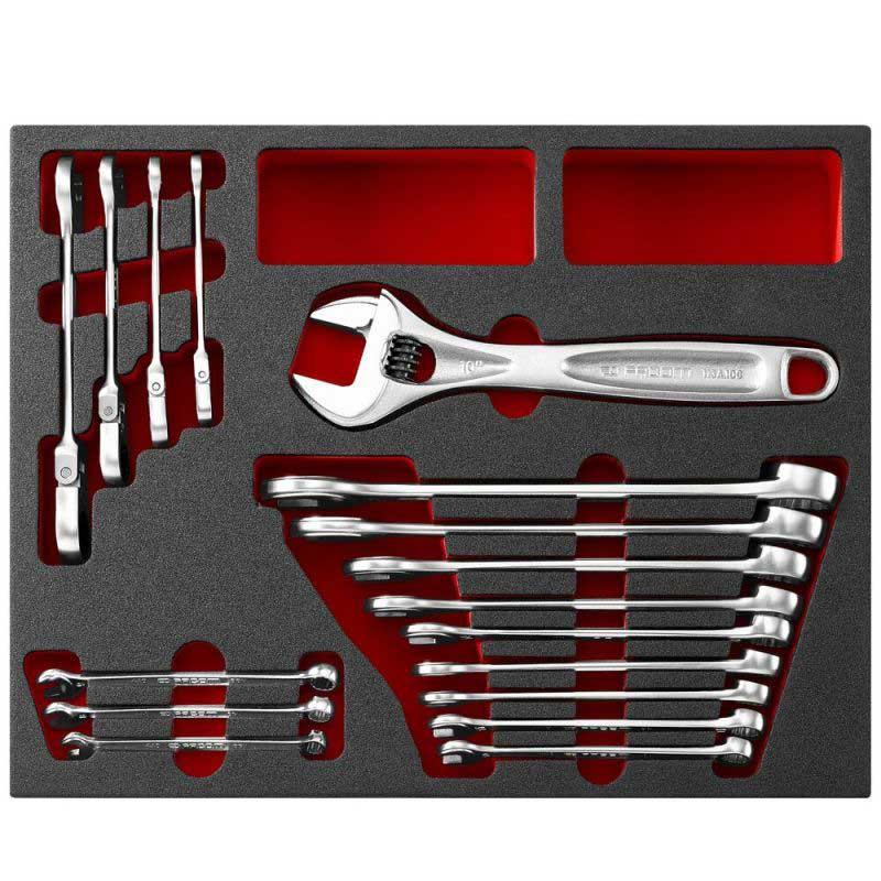 Tool modules for cabinets