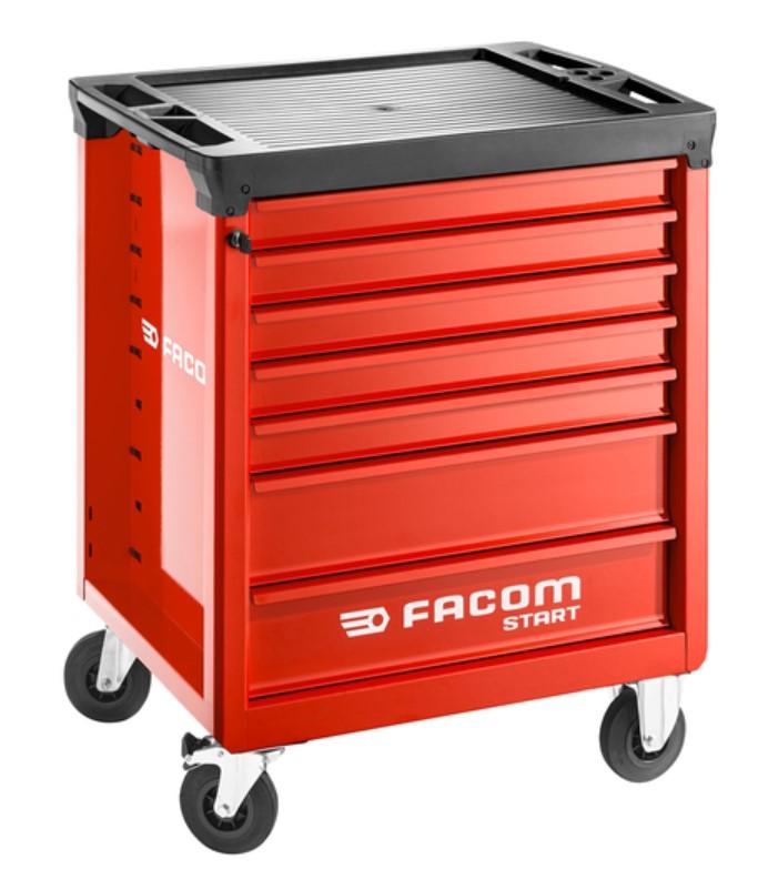 START roller cabinets