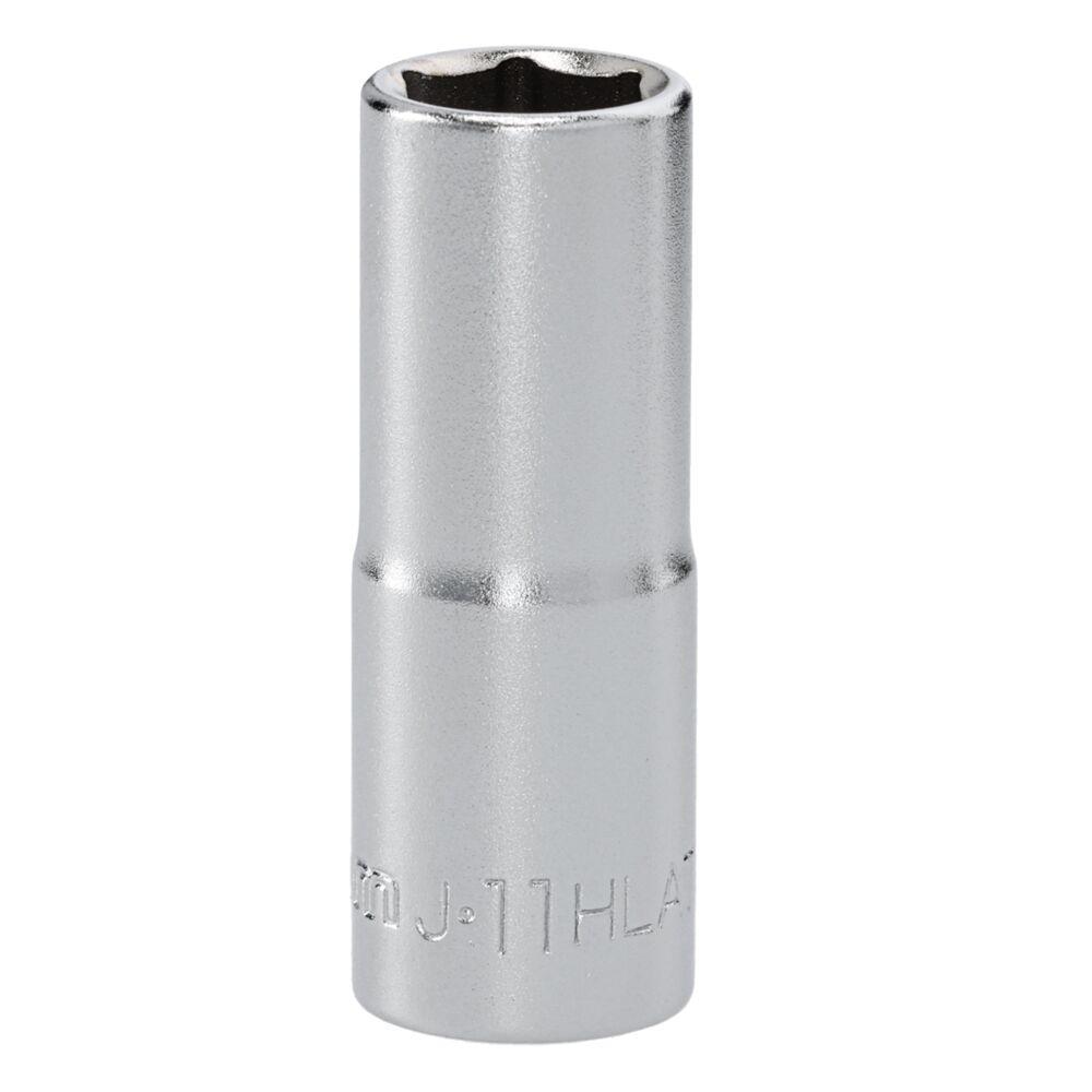 J.HLAT - 3/8" long, 6-point, metric sockets 8 - 22 mm