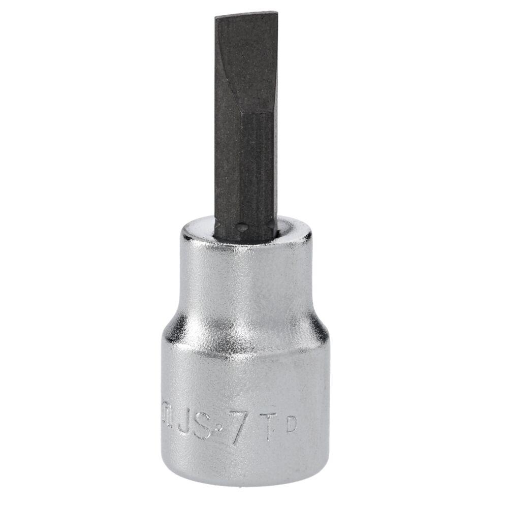 JS.T - 3/8" socket heads for slotted head screws 5,5 - 8 mm
