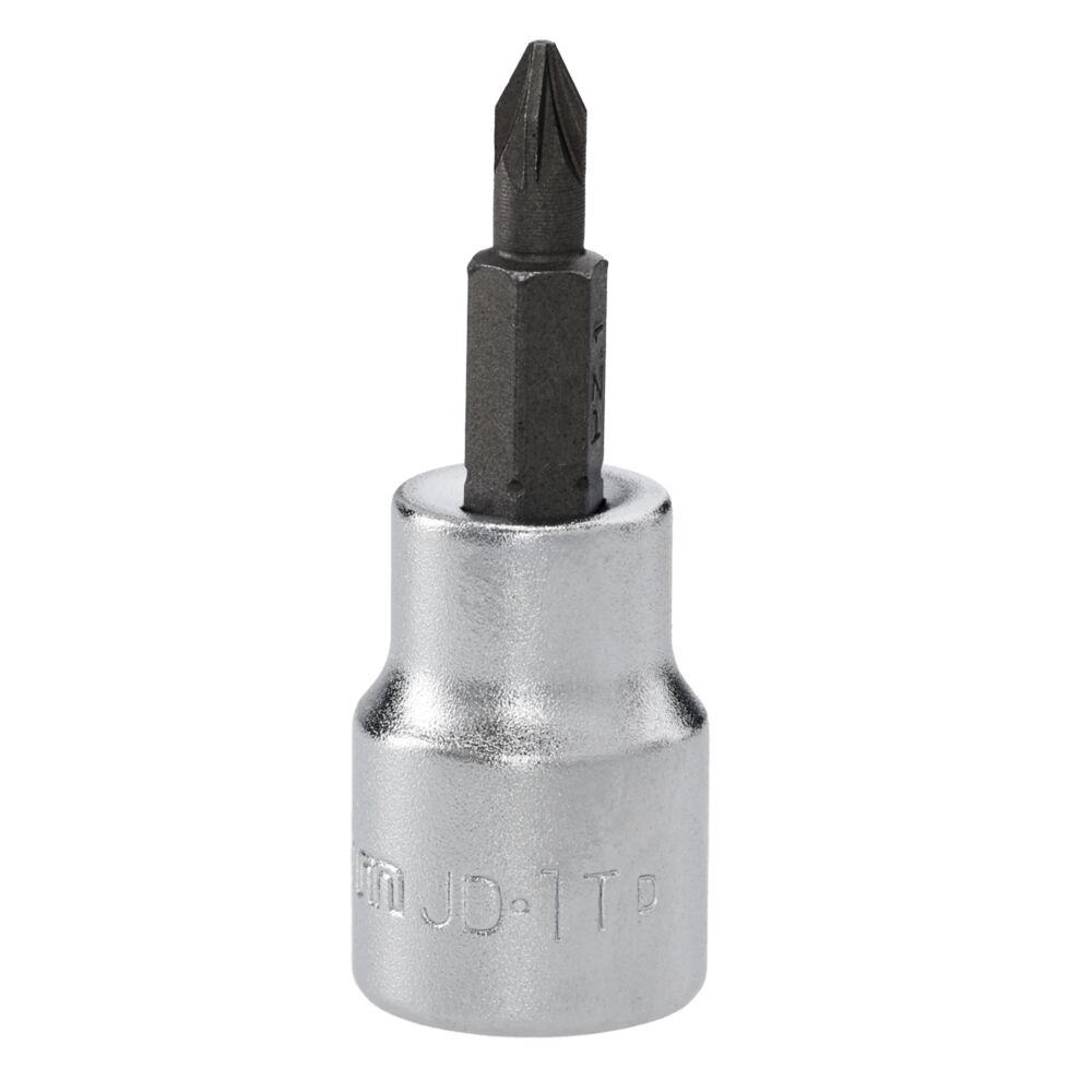 JD.T - 3/8" socket heads for Pozidriv®® screws PZ1 - PZ3