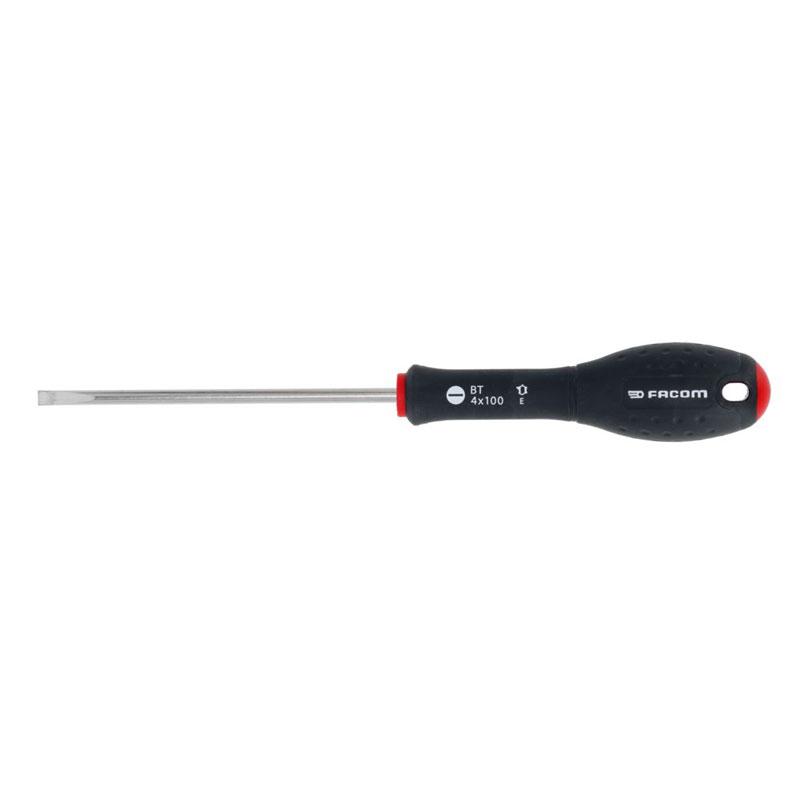 BT - ERGOTWIST screwdrivers for slotted head screws, 2,5 - 8 mm