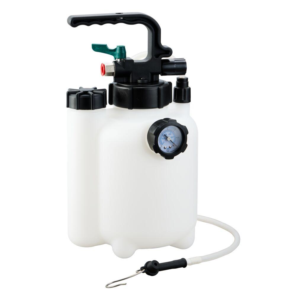 DF.DEP3 - vacuum device for brake fluid replacement 6-10 bar