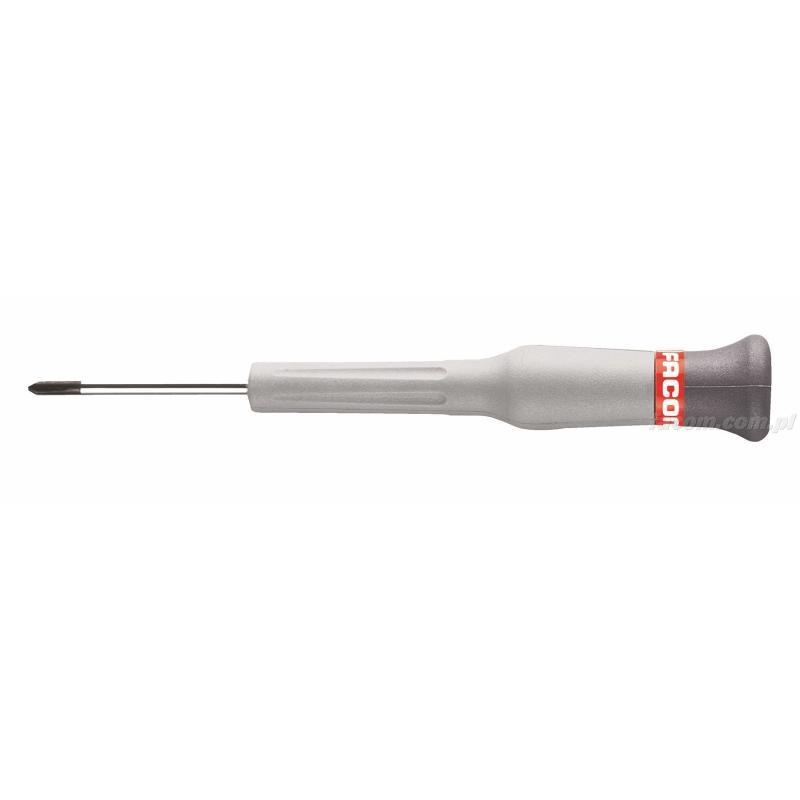 AEFP - AEFD - Micro-Tech® screwdriver for Phillips® PH000 - PH1 and Pozidriv® pattern PZ0 - PZ1