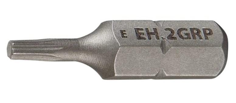 EH.GRP - Bits for Stripped OGV® GRIP Hex Screws, 2 - 8 mm