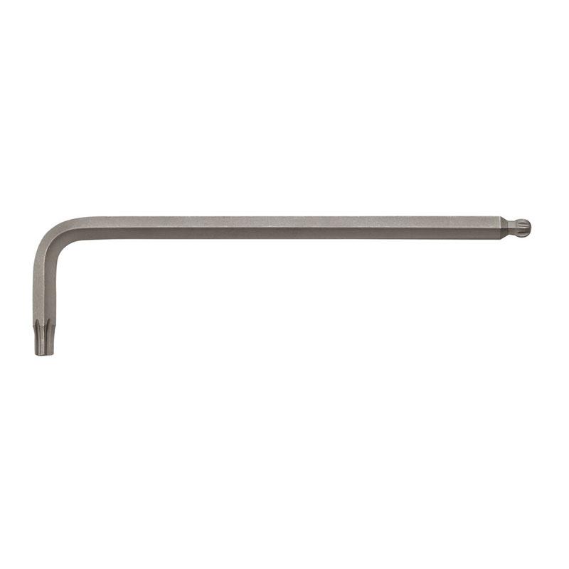 83H.GRP - OGV® GRIP long metric keys, 6-point, spherical head, 1.5 - 10 mm