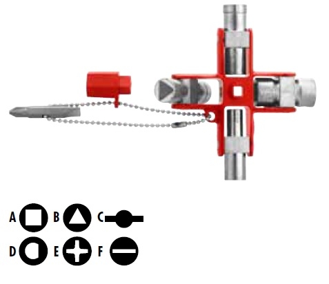838305 - multi-cavity cross brace