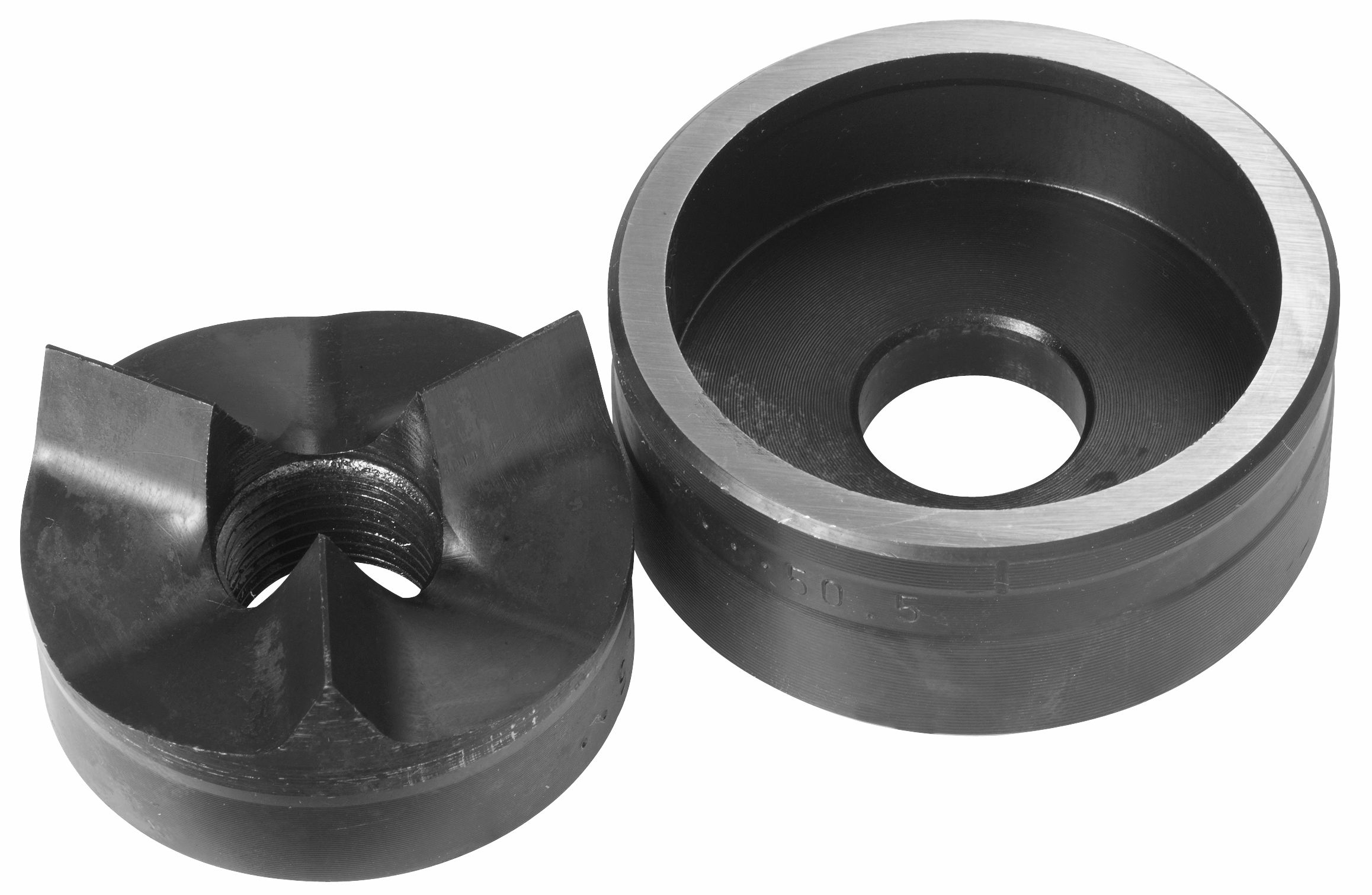 693708-664544 - punches for ISO size holes without actuating screw, M12 - M63