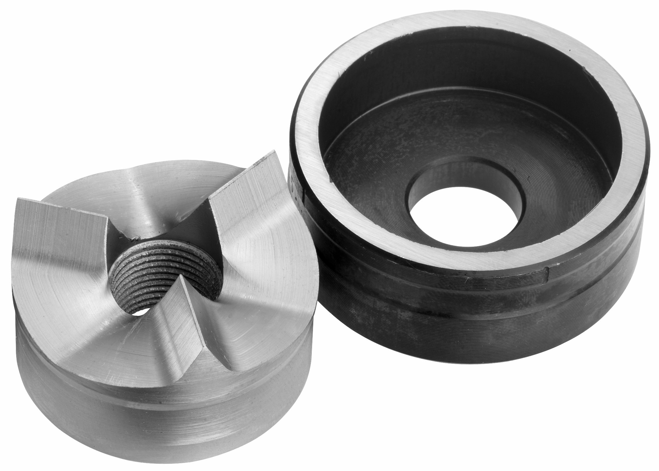 697469-531 - punches - ISO Plus dies for stainless steel plate, M16 - M63
