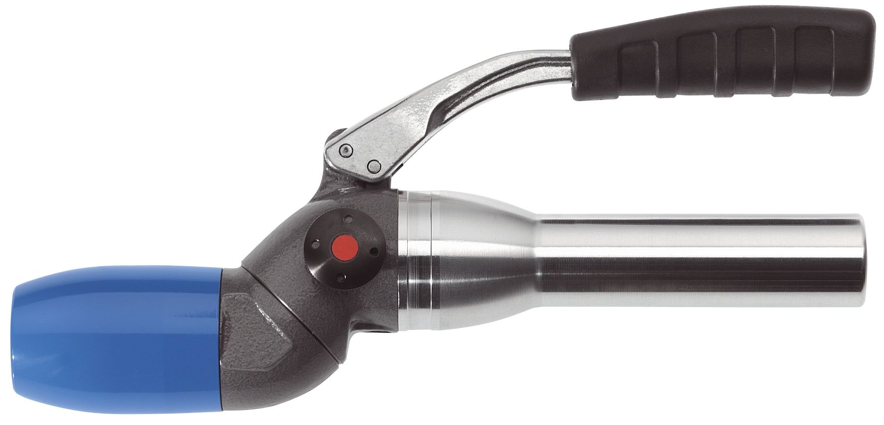 Hydraulic hole punch equipment
