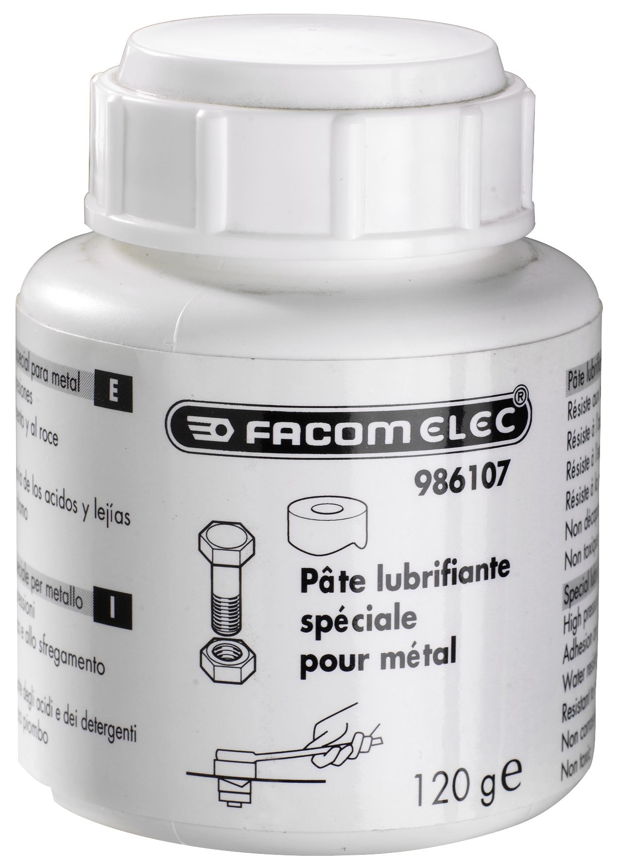 986107 - lubricating paste