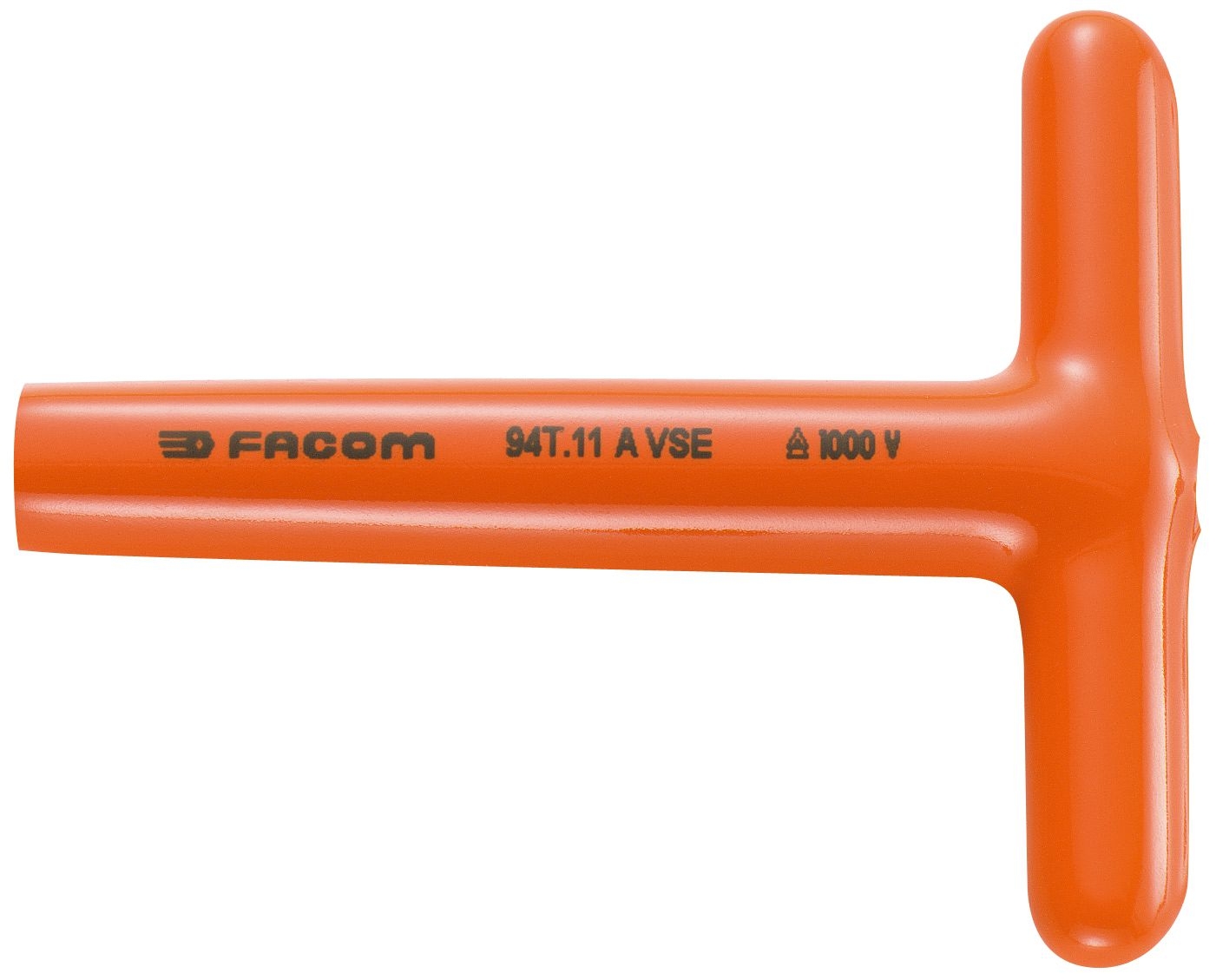 94T-TL.AVSE - VSE series 1000 Volt insulated box wrenches, 6 - 19 mm
