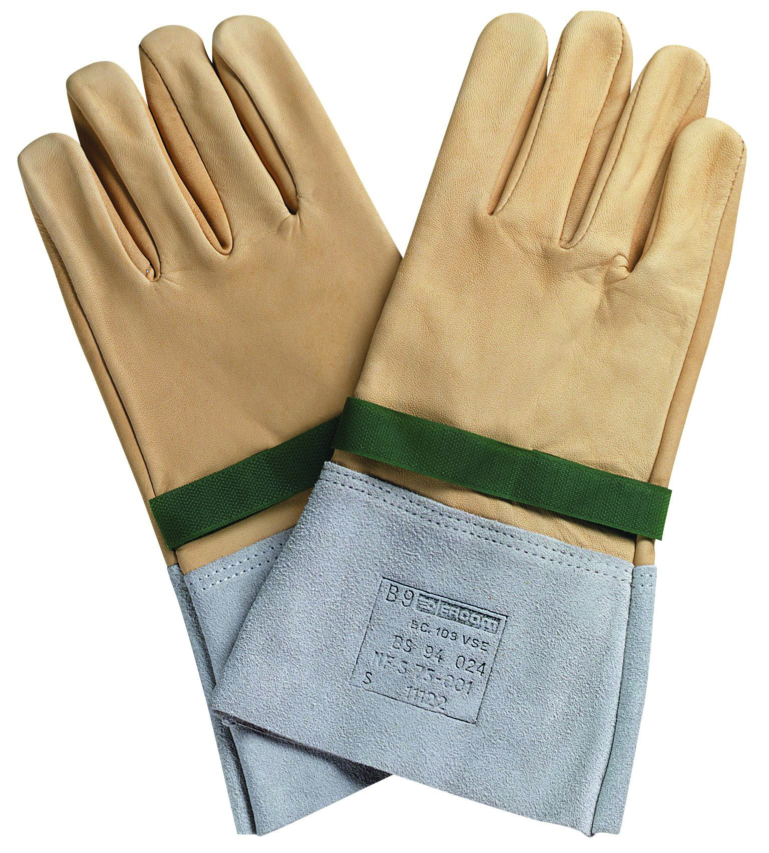 BC.VSE - safety overgloves