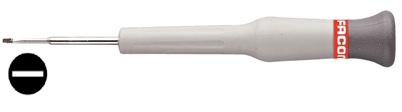 Seria AEF - wkrętaki Micro-Tech® do śrub z rowkiem 1,5 - 4 mm