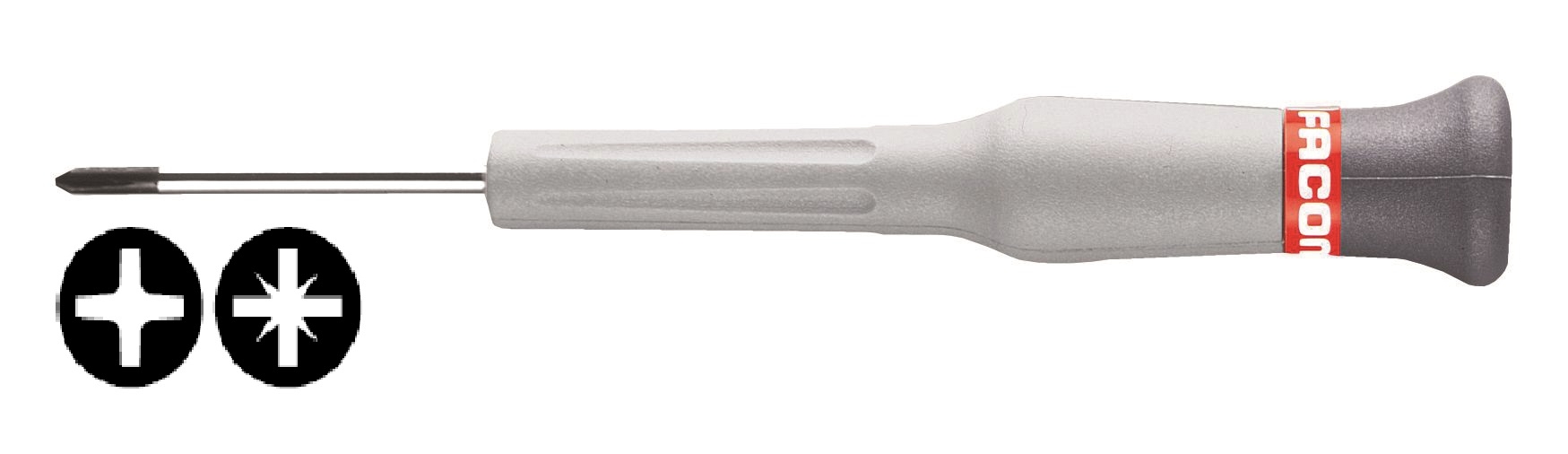 Seria AEFP - AEFD - wkrętaki Micro-Tech® do śrub krzyżakowych Phillips PH000 - PH1 i Pozidriv PZ0 - PZ1