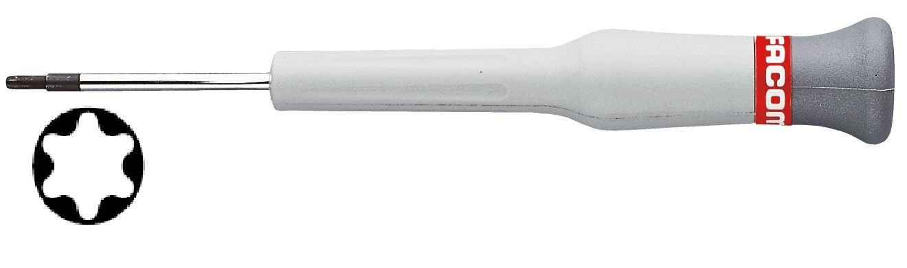 Seria AEX - wkrętaki Micro-Tech® do śrub Torx T5 - T20