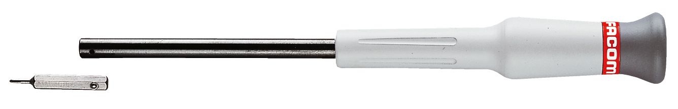 AEM.M - wkrętak Micro-Tech® z uchwytem do końcówek serii 0 z zabierakiem 4 mm