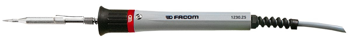 1230 - 203 volt electronic soldering irons, 15 - 40 W