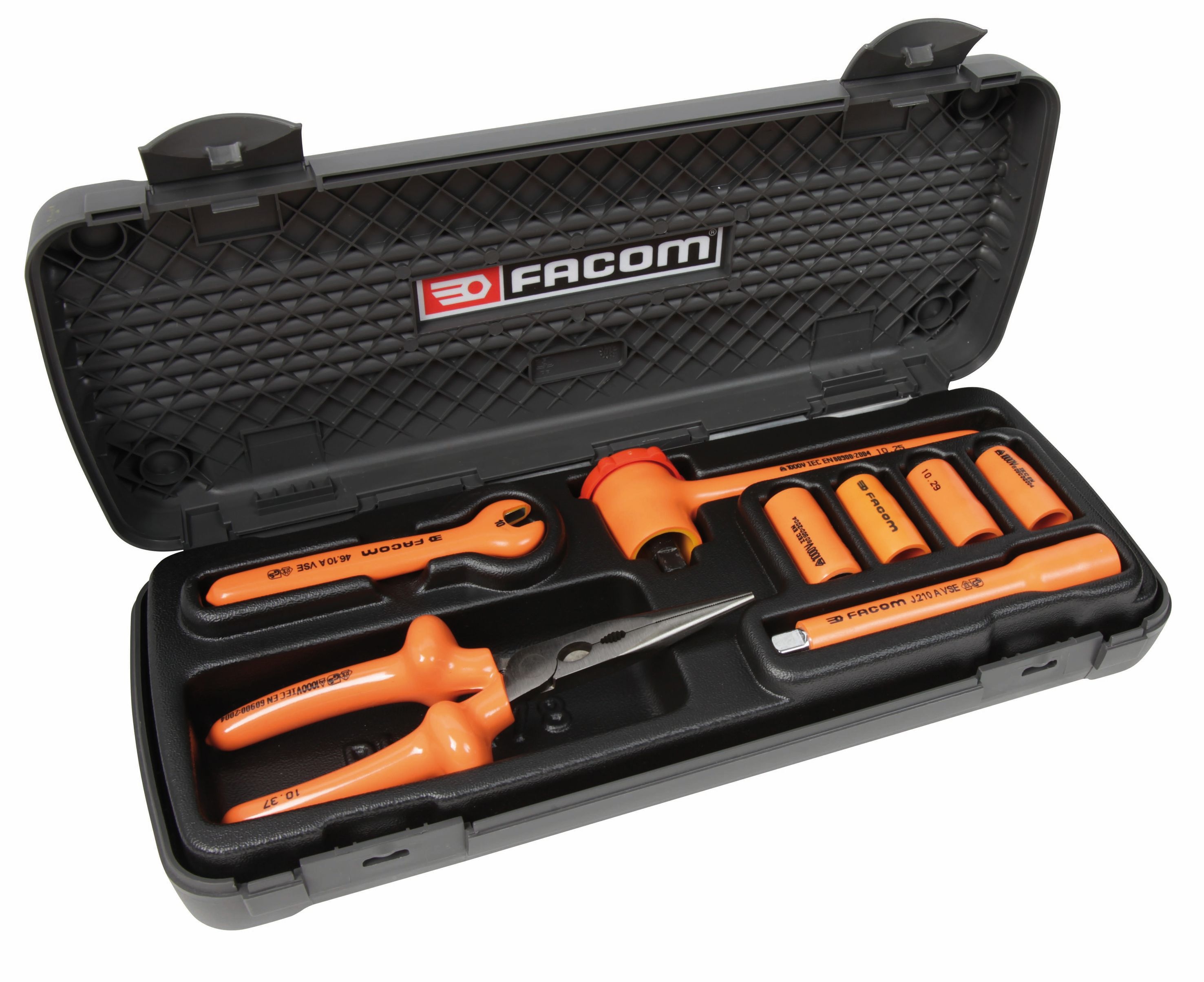 CM.ELPSA - toolkit for PSA Ion and C-Zero vehicles