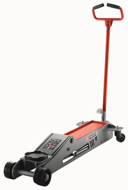 DL.PL - trolley jacks, 6 - 10 t