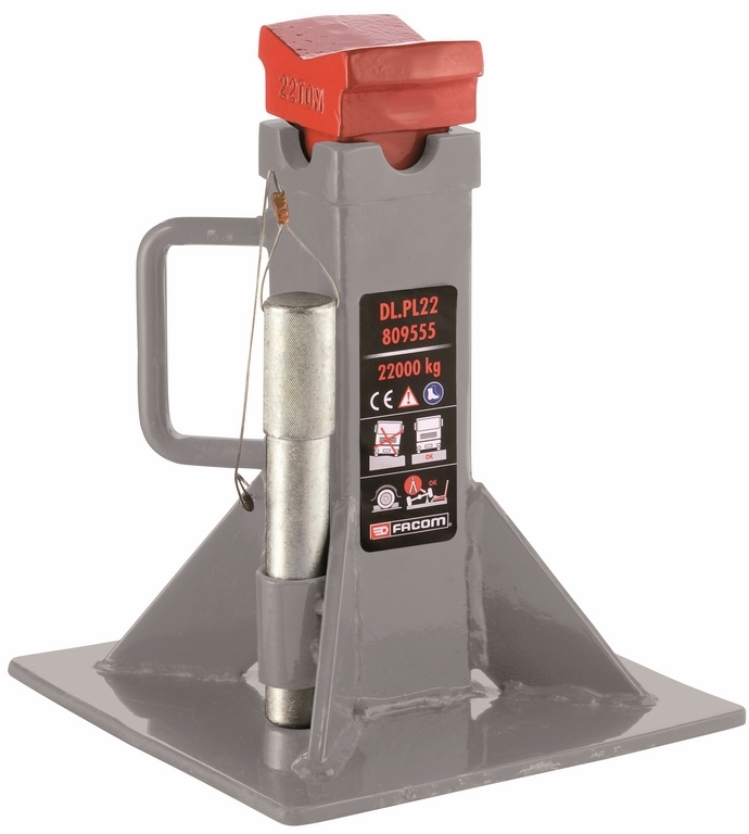 DL.PL - jack stands, 12 - 22 t