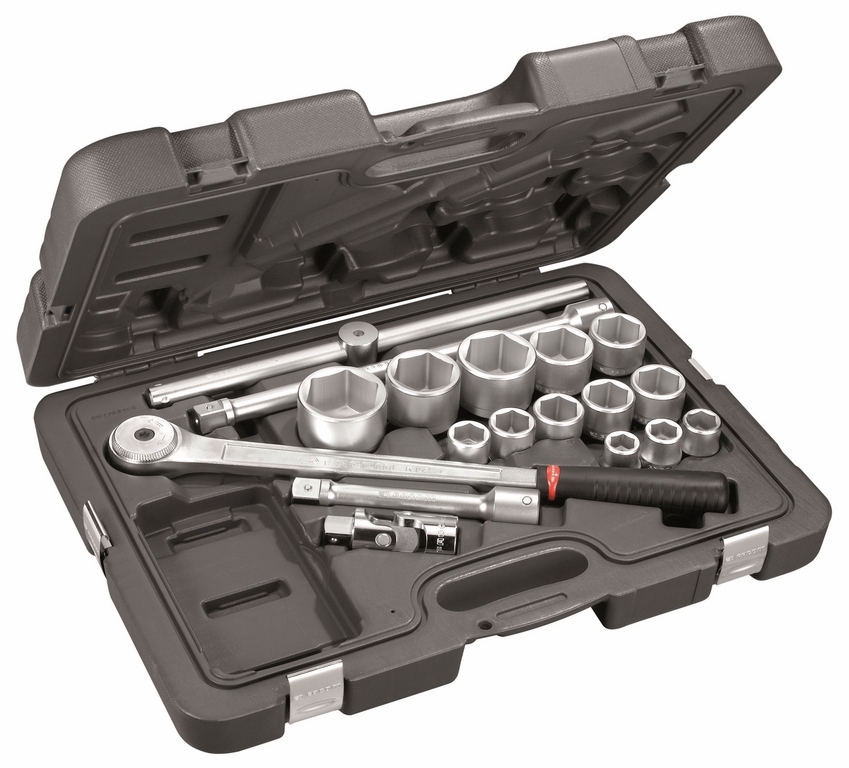 Sets of 3/4" sockets