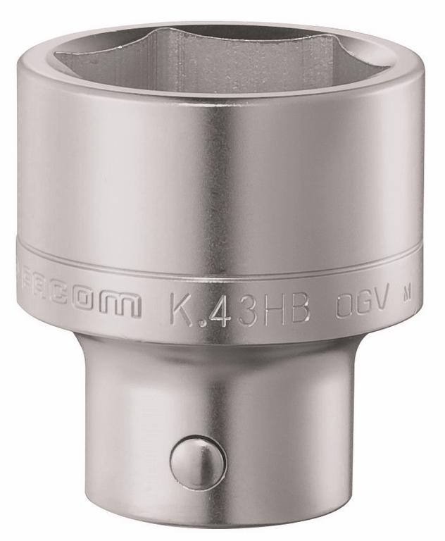 3/4" hexagonal socket 43 mm "IVECO HGV's"