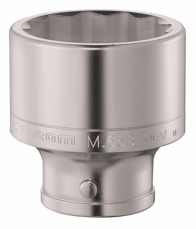 1" 12-point sockets 65 mm