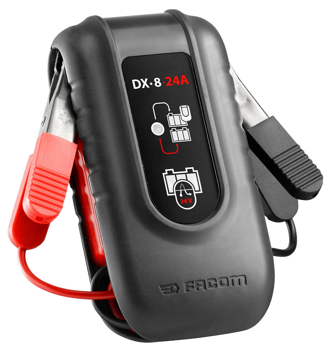DX.8-24 - 24V surge limiter