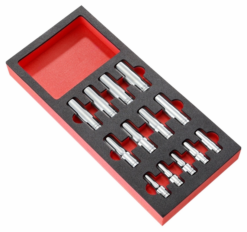 Foam modules - "control system"