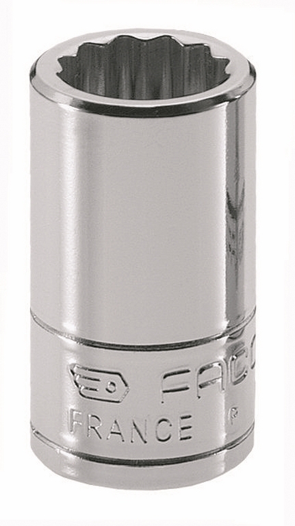 R.E - 1/4" drive inch 12-point sockets 3/16" - 9/16"