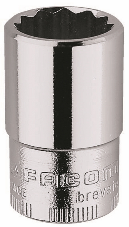 JB - 3/8" inch 12-point sockets, 1/4" - 7/8"