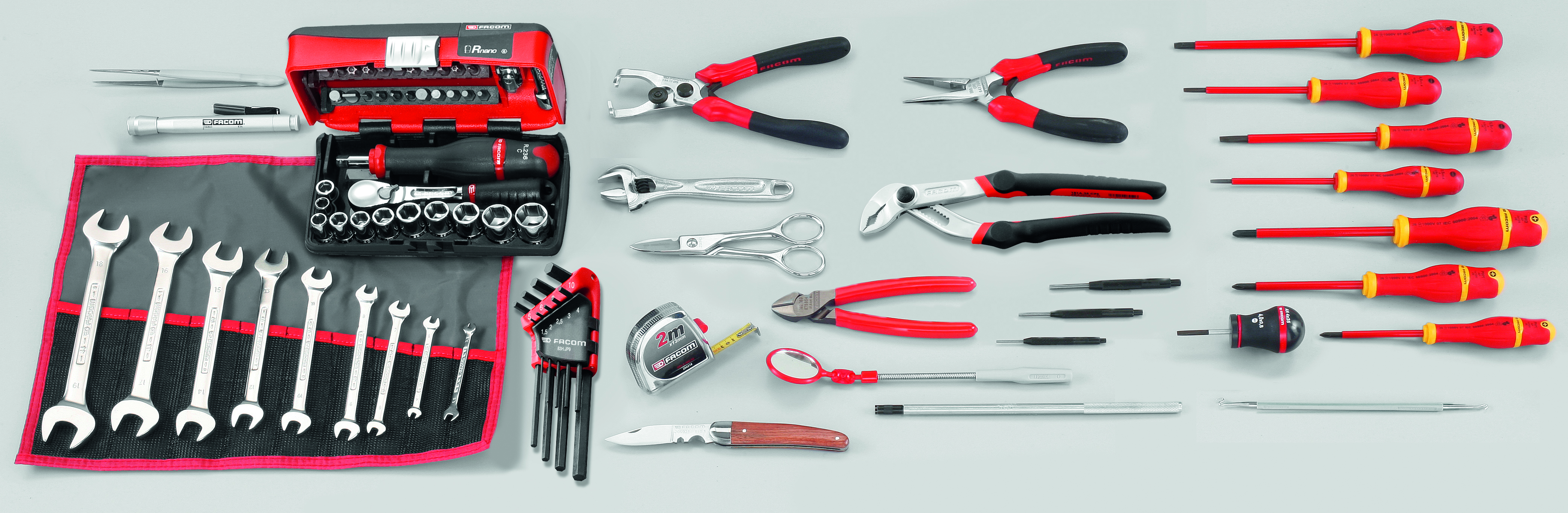 Electromechanical - servicing