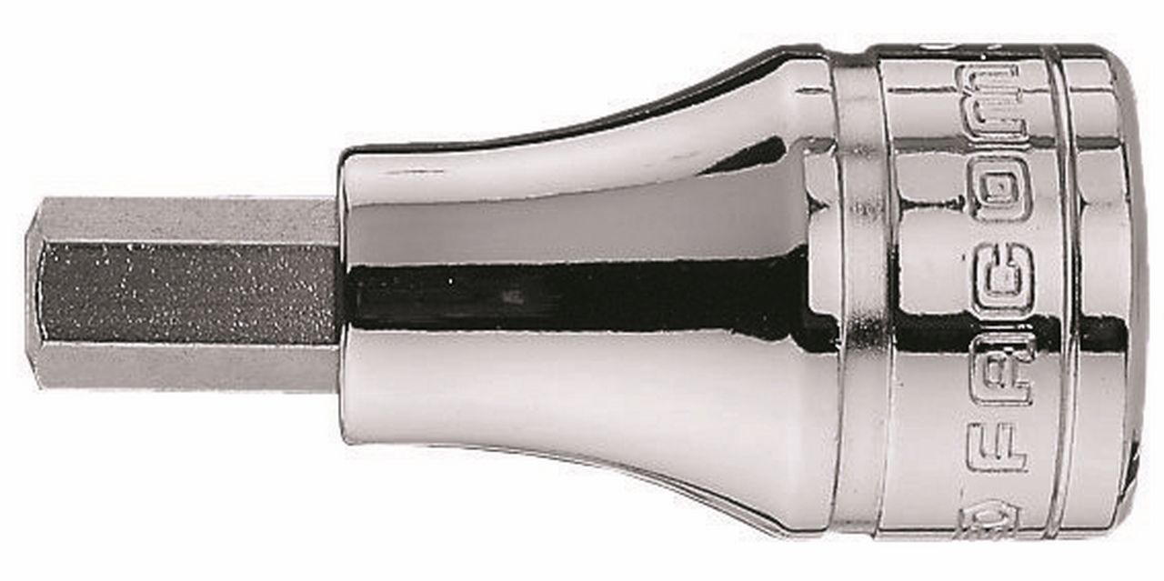 JT - 3/8" drive inch bit sockets 1/8" - 3/8"