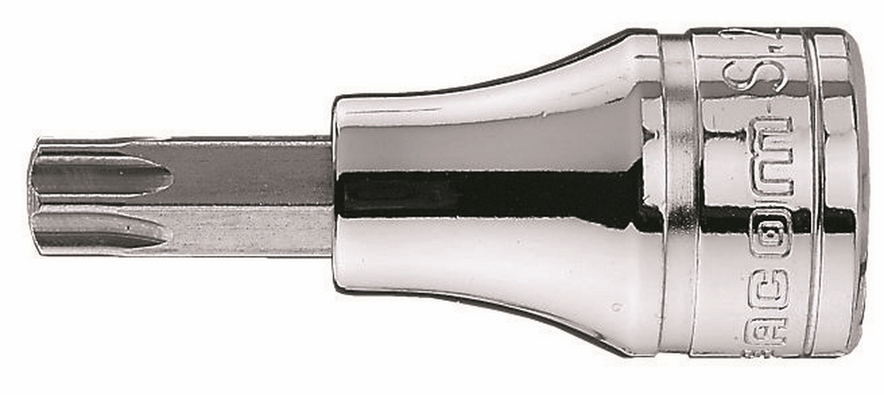 JX - 3/8" Torx® drive sockets, T10 - T55