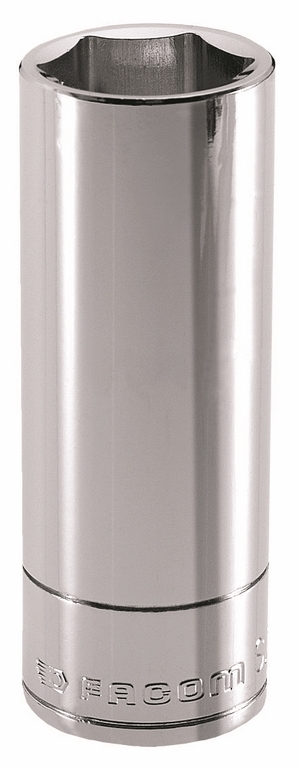 Seria S.HLA - nasadki 1/2" długie, 6-kątne, metryczne 12 - 32 mm
