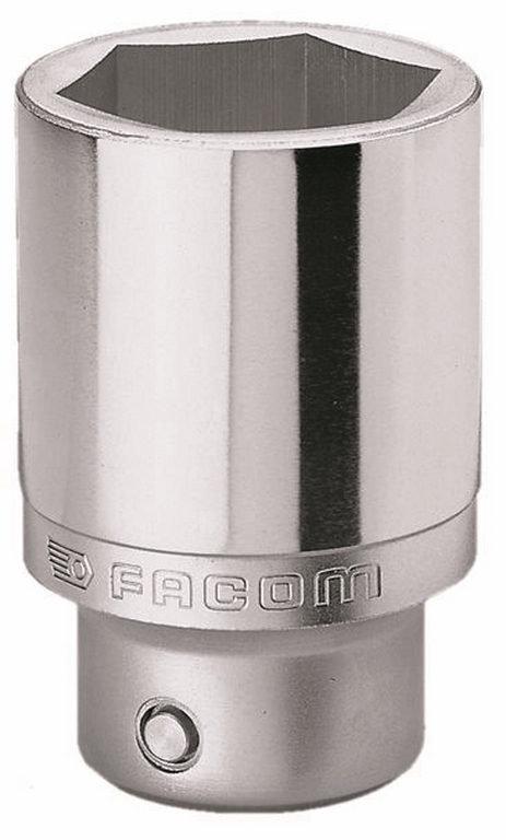 K.LA 3/4" long-reach metric 6-point sockets, 19 - 42 mm